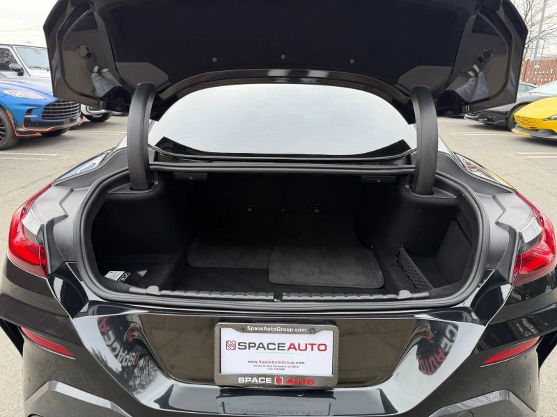 Used 2021 BMW M850i xDrive Coupe image 23