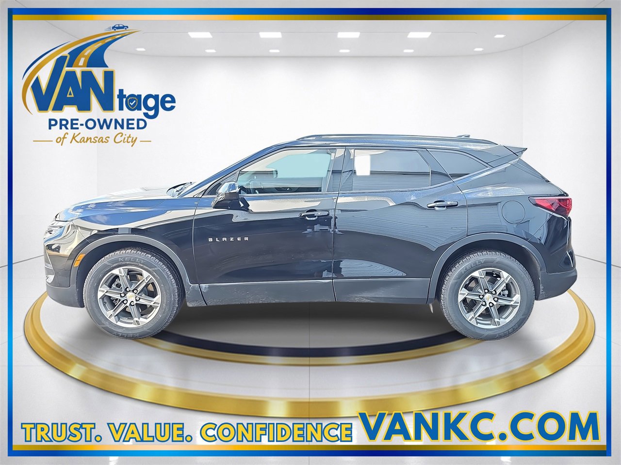 Certified 2023 Chevrolet Blazer LT w/ Convenience Package image 10