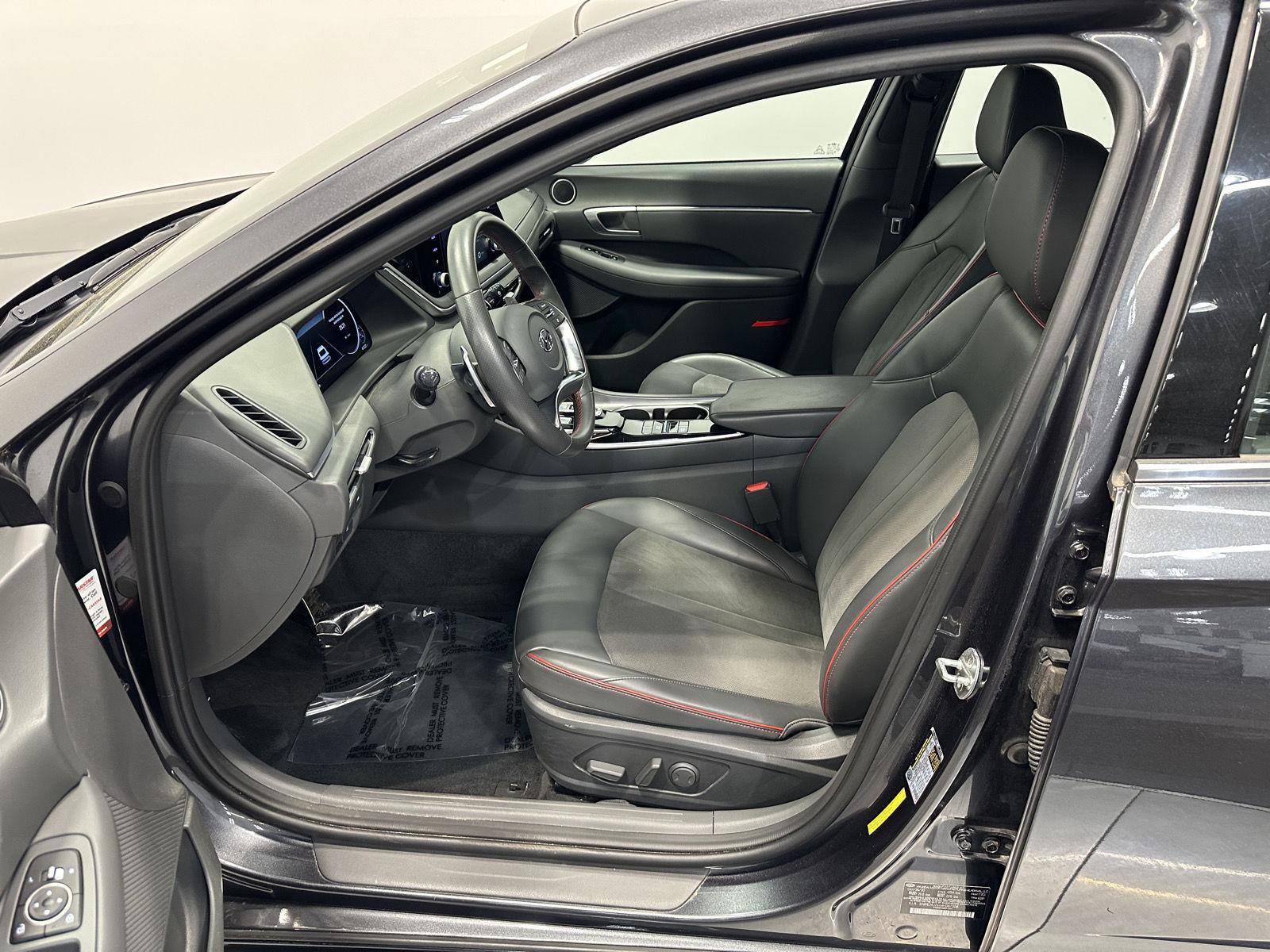 Used 2021 Hyundai Sonata SEL Plus image 11