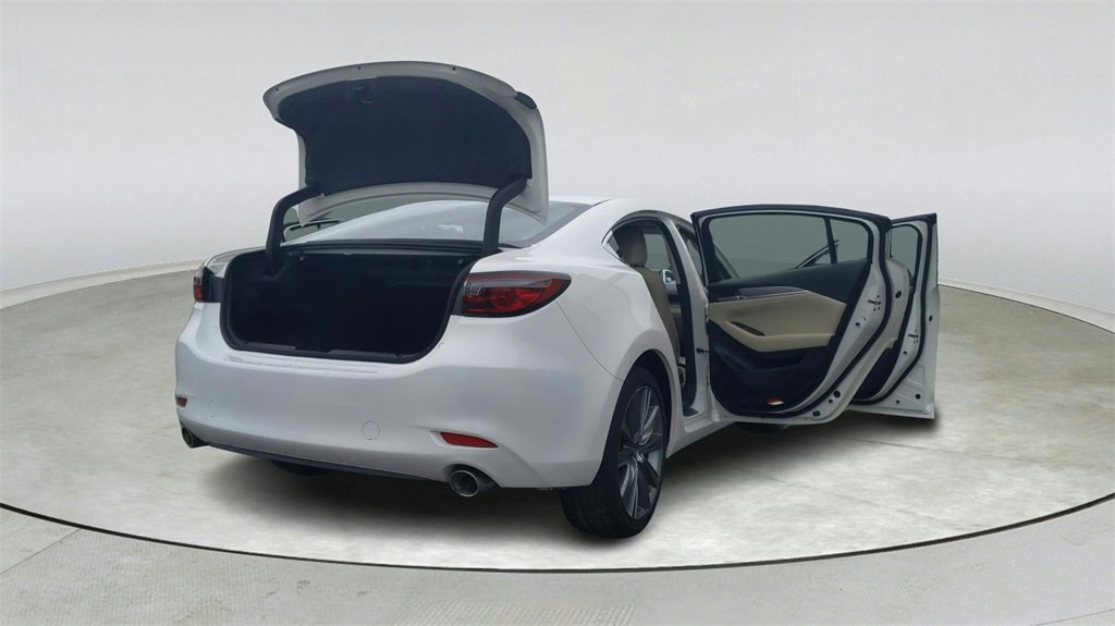 Used 2021 MAZDA MAZDA6 Touring image 13