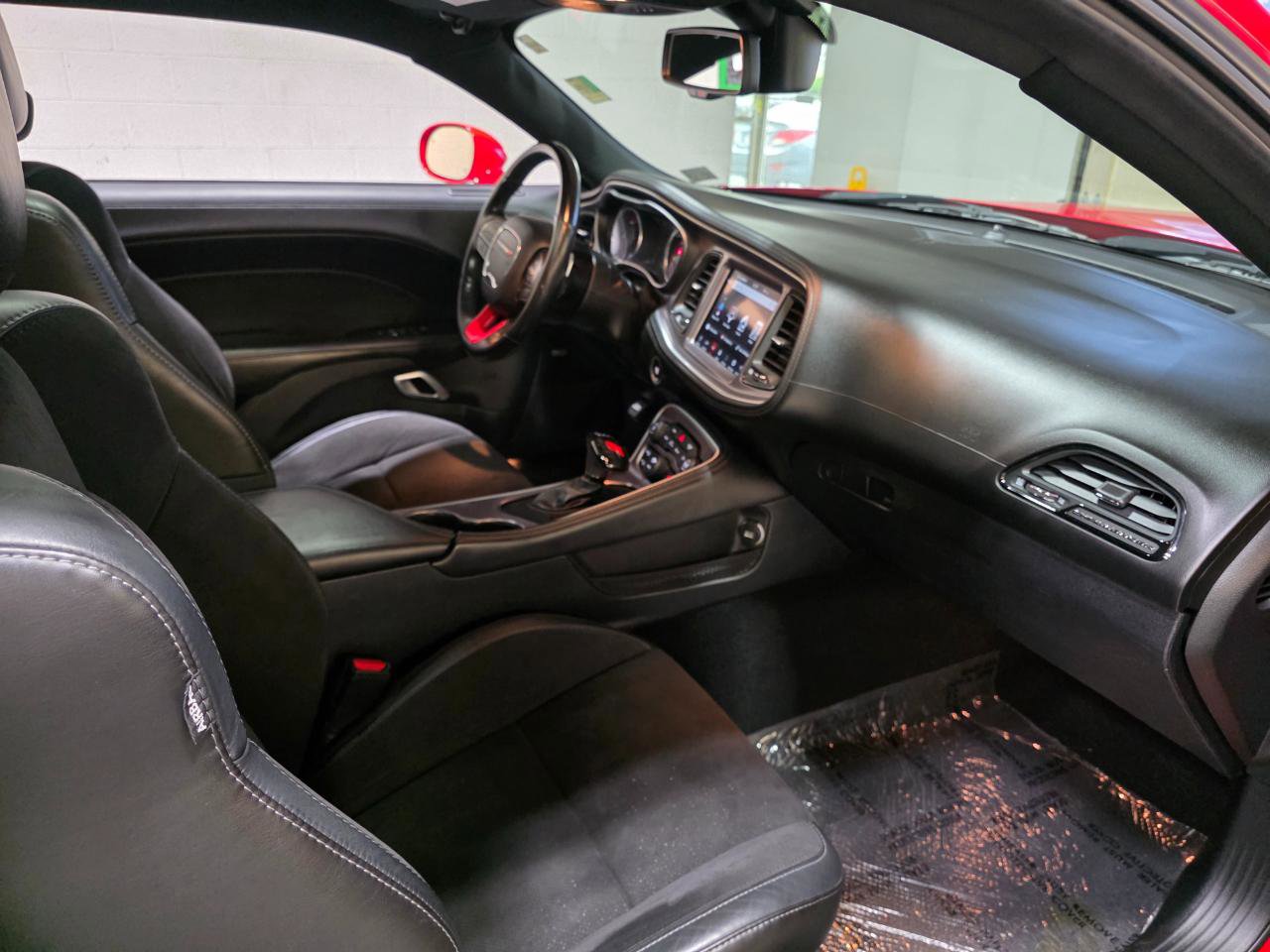 Used 2021 Dodge Challenger R/T w/ Plus Package RWD image 23
