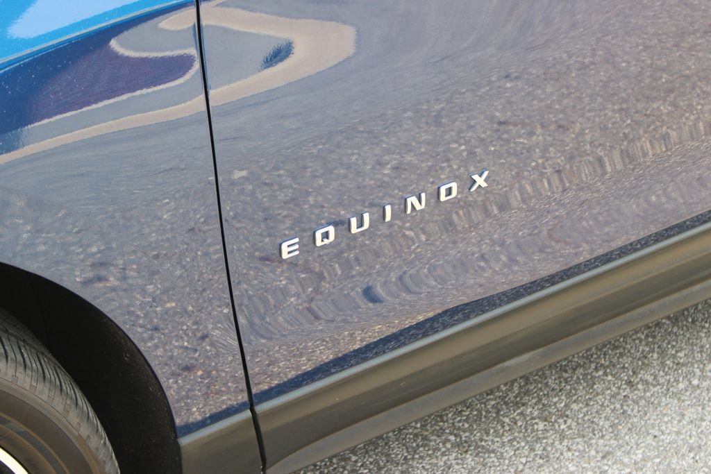 Used 2022 Chevrolet Equinox LT AWD/4WD image 7