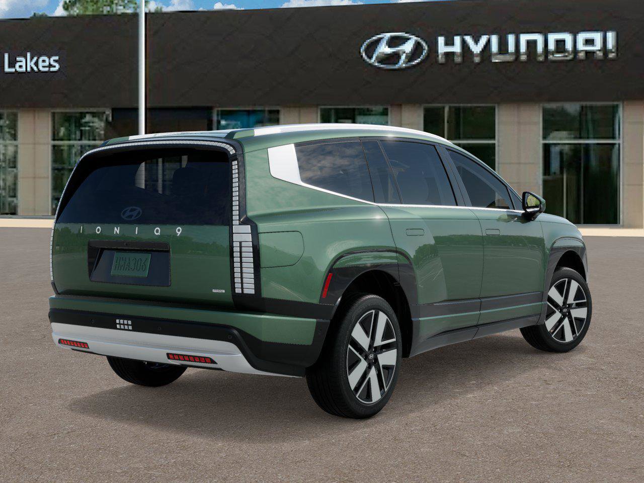 New 2026 Hyundai Ioniq 9 SEL image 4