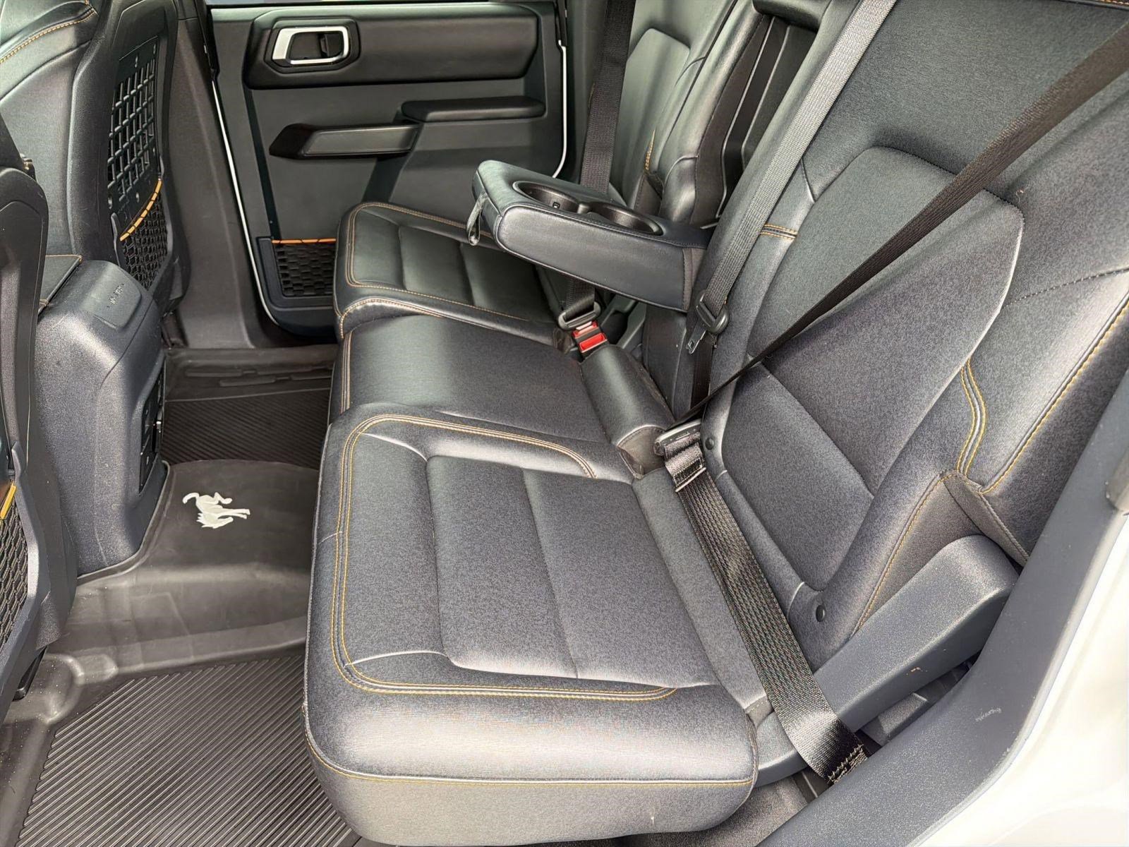 Used 2024 Ford Bronco Badlands AWD/4WD image 14