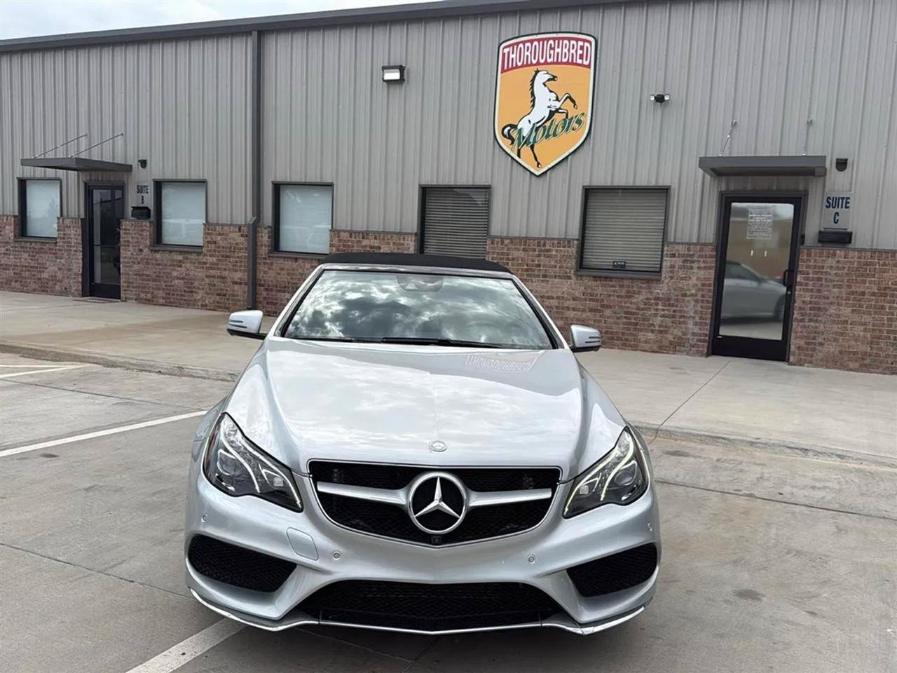 Used 2014 Mercedes-Benz E 550 Cabriolet image 42