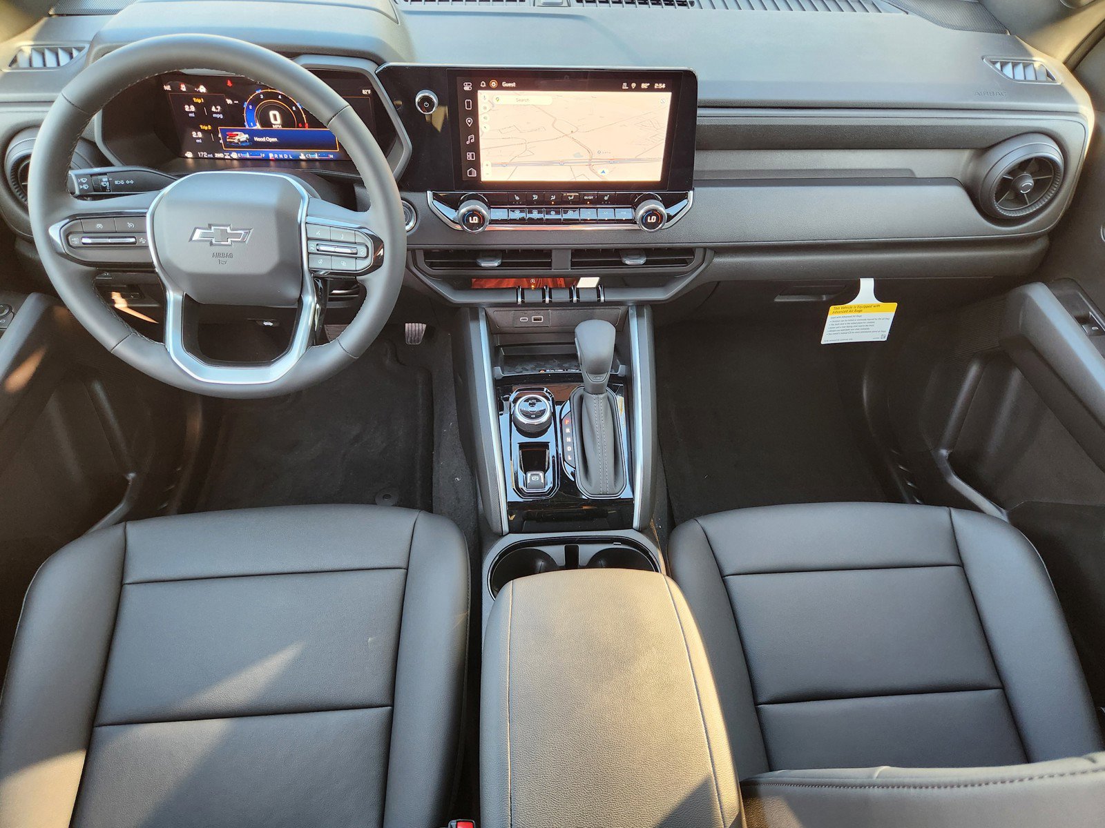 New 2026 Chevrolet Colorado Trail Boss image 19