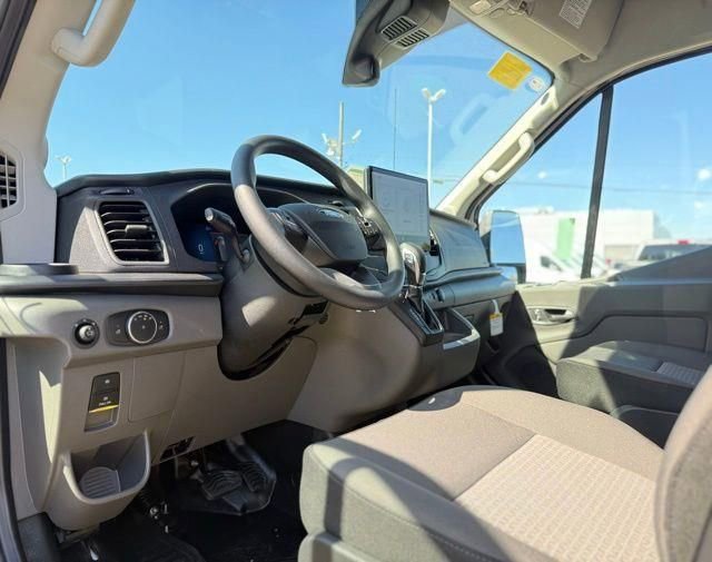 New 2026 Ford Transit 250 148 High Roof AWD image 13