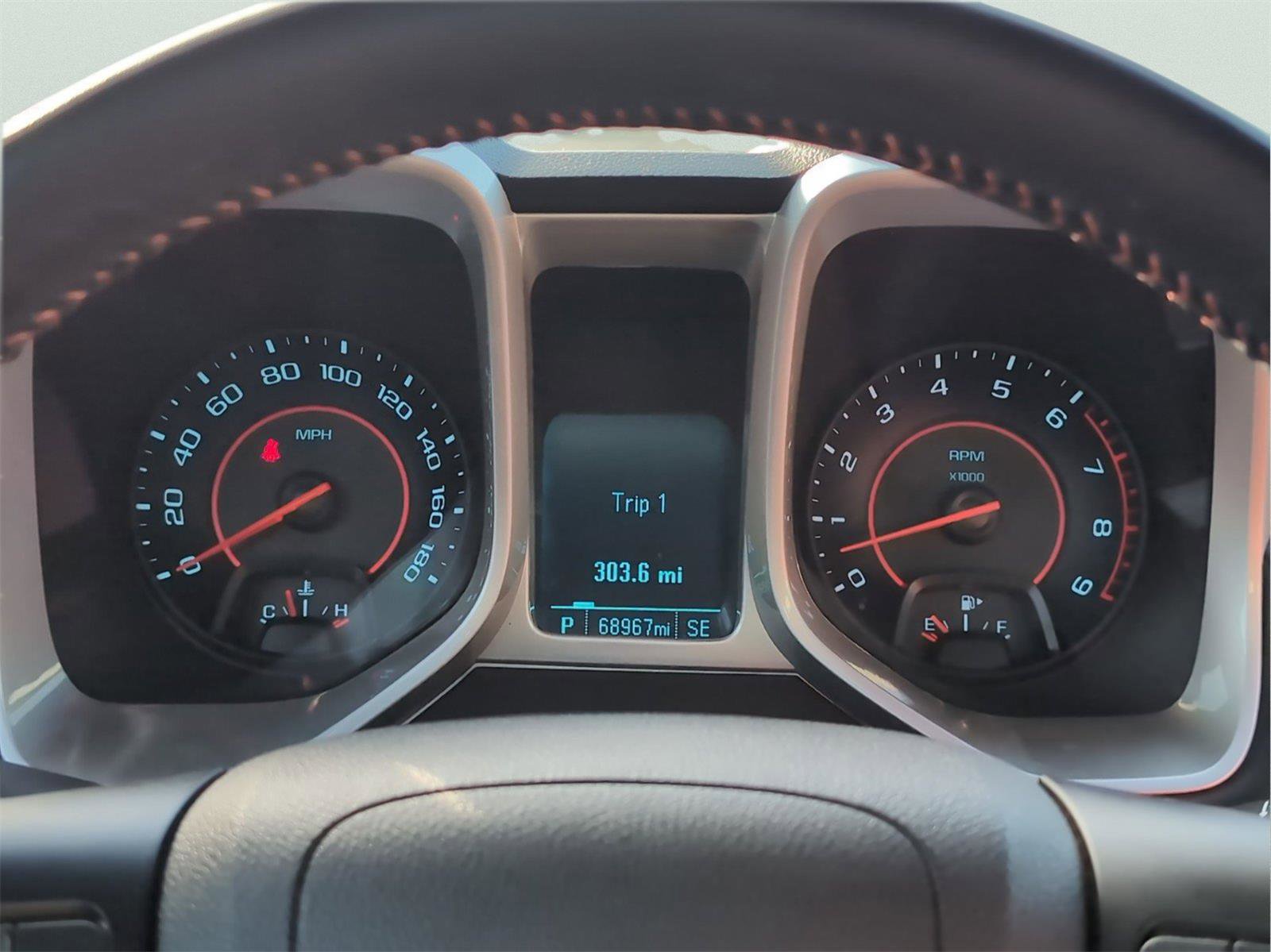 Used 2013 Chevrolet Camaro SS w/ RS Package RWD image 23