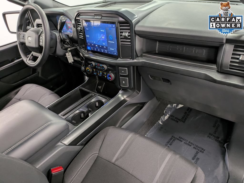 Used 2026 Ford F150 STX w/ Equipment Group 200A AWD/4WD image 32