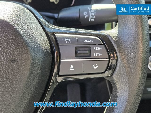 Certified 2025 Honda Civic LX image 28