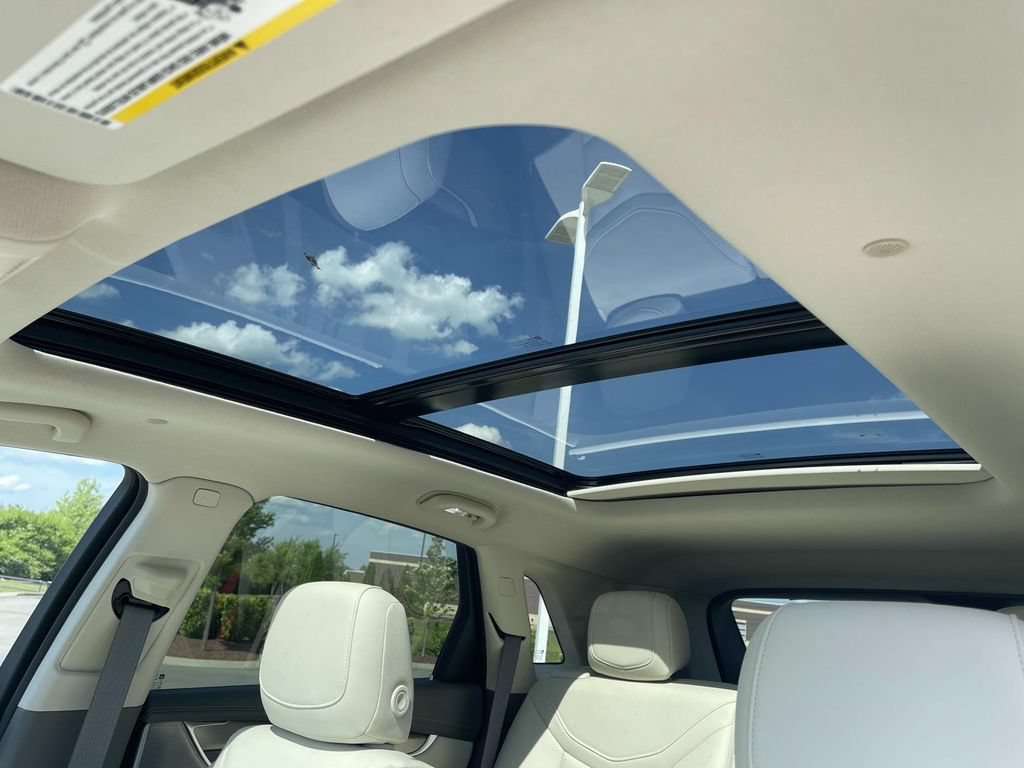 New 2026 Cadillac XT5 Premium Luxury w/ Driver Assist Package AWD/4WD image 26