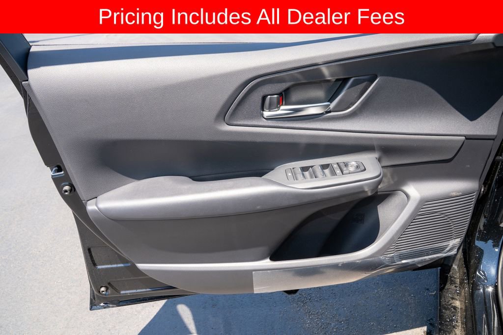 New 2026 Toyota Prius Plug-In Hybrid FWD image 13