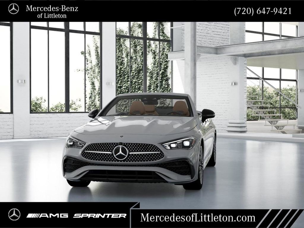 New 2026 Mercedes-Benz CLE 450 4MATIC Cabriolet image 42