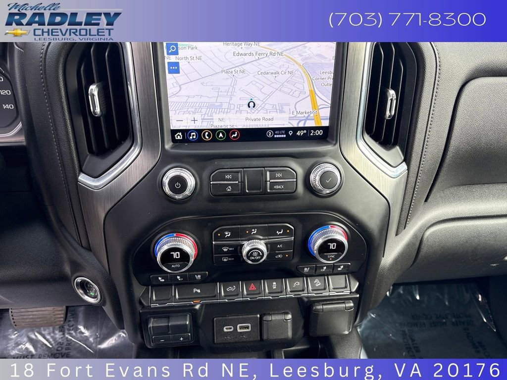 Certified 2021 GMC Sierra 1500 Denali image 19