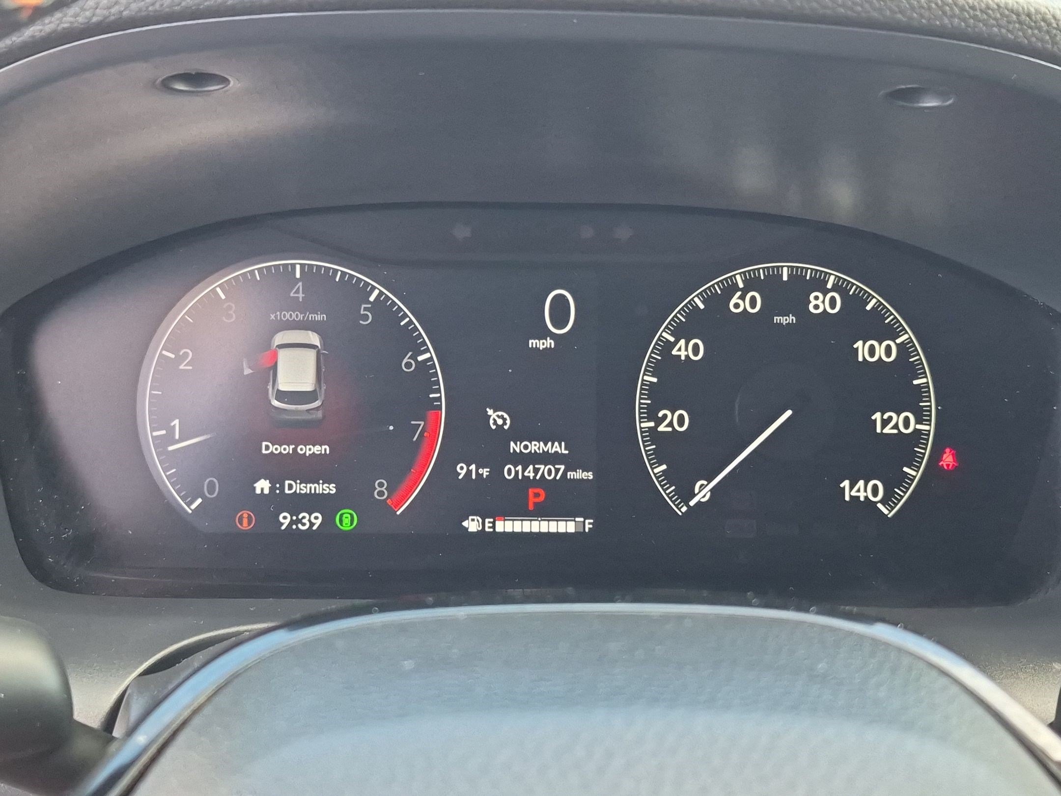 Certified 2025 Honda HR-V Sport image 22