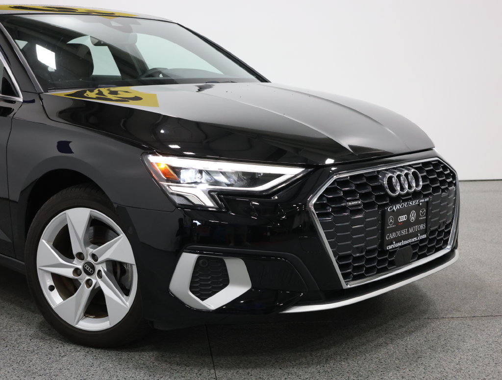 Used 2024 Audi A3 2.0T Premium w/ Convenience Package AWD/4WD image 3