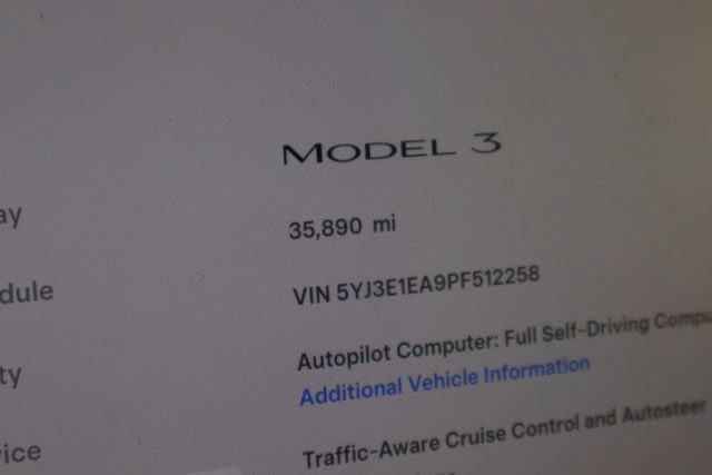 Used 2023 Tesla Model 3 Standard Range RWD image 43