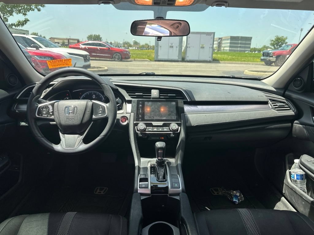 Used 2016 Honda Civic EX-T image 19