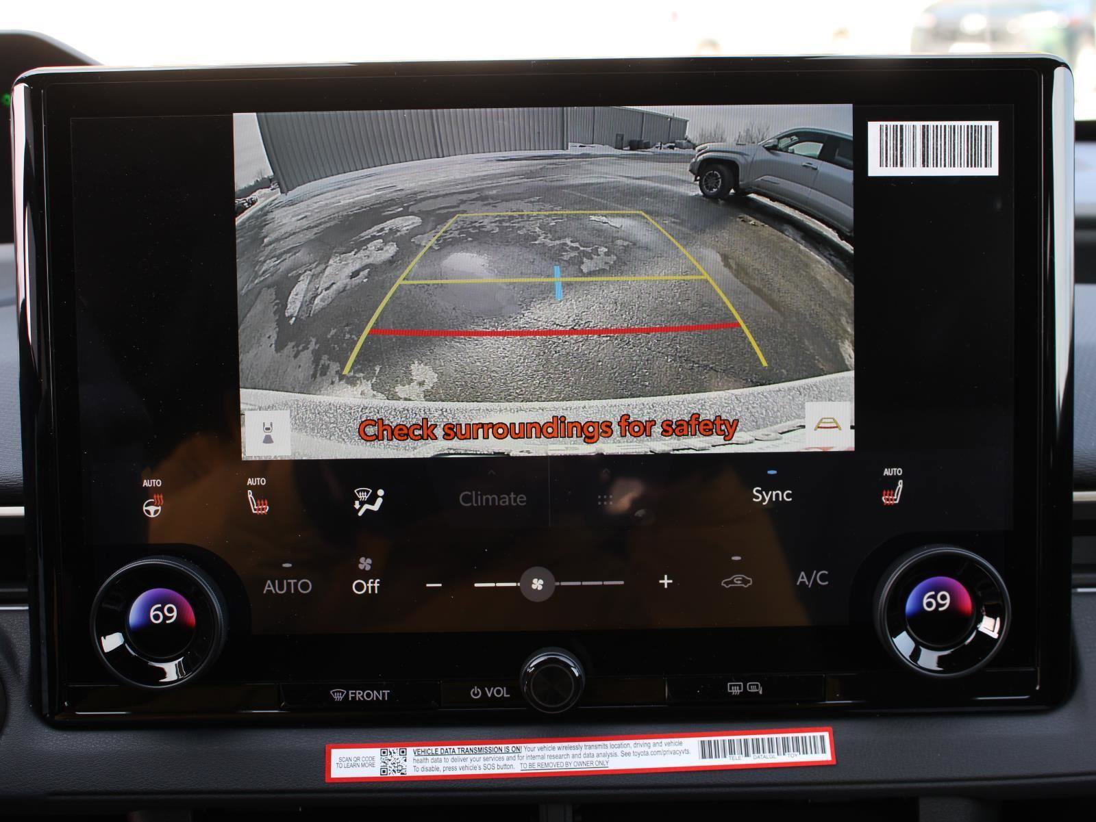 New 2026 Toyota bZ image 14