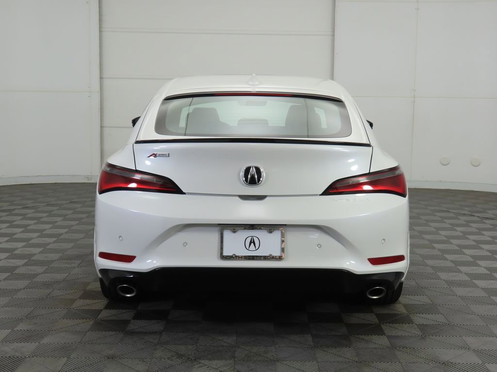Used 2026 Acura Integra A-Spec image 6