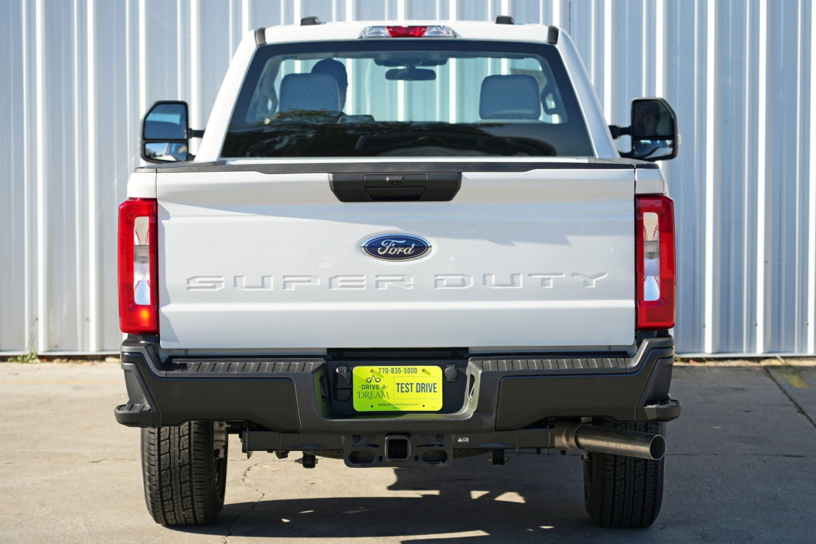 Used 2025 Ford F350 XL w/ XL Driver Assist Package image 38