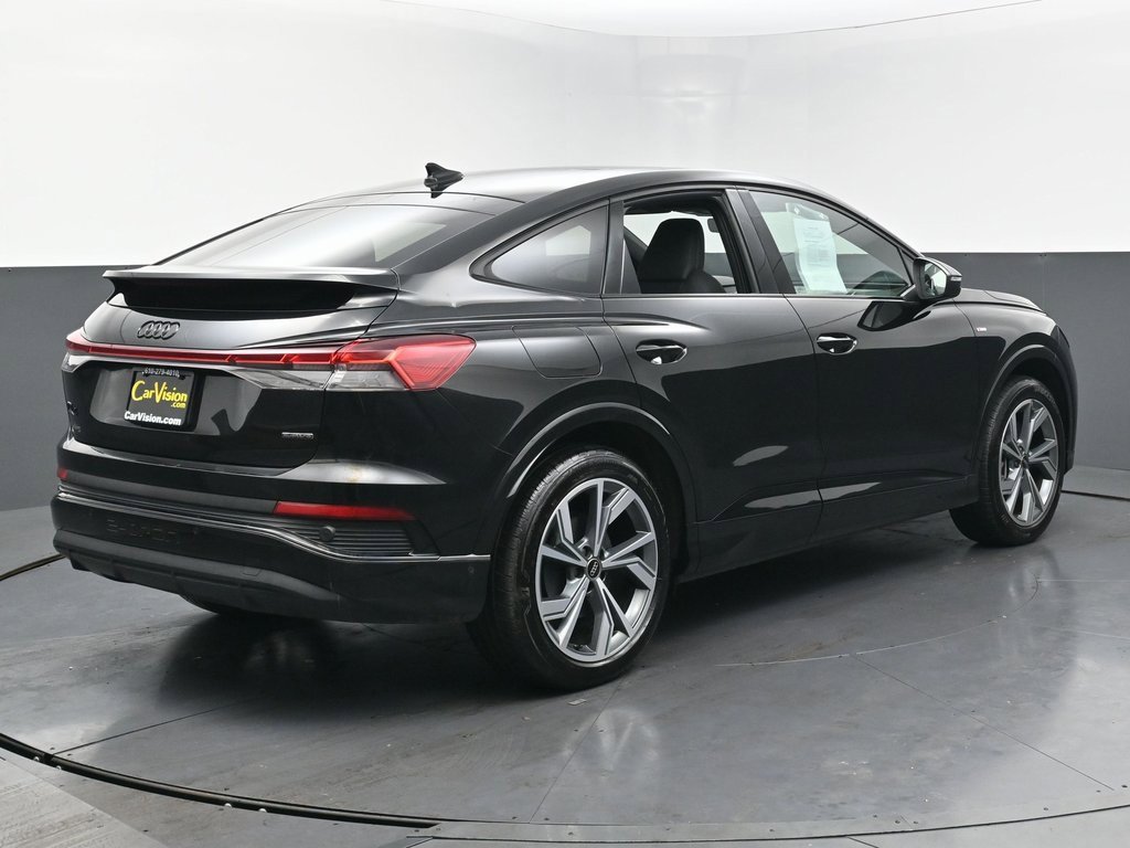 Used 2024 Audi Q4 e-tron Premium Plus w/ Premium Plus image 5