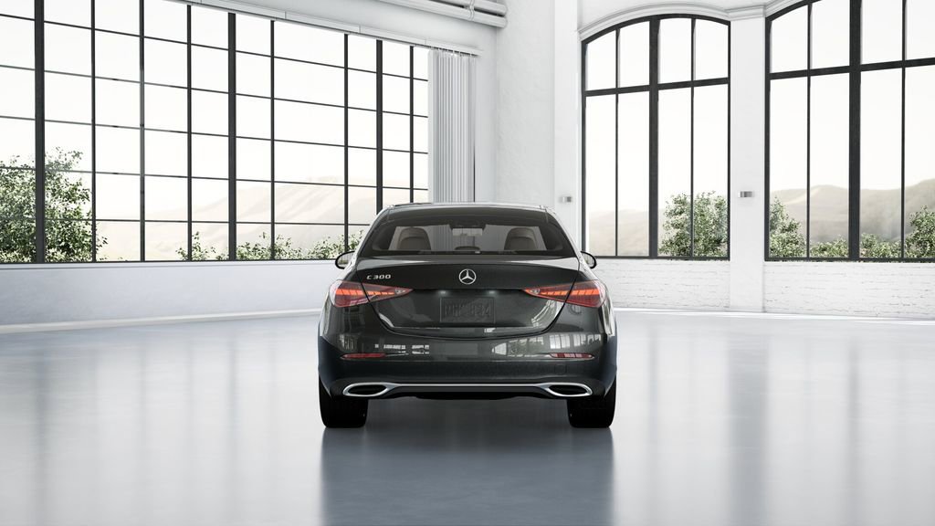 New 2026 Mercedes-Benz C 300 Sedan image 20