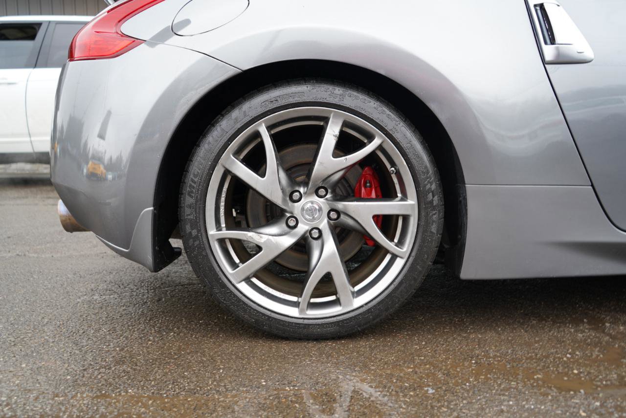 Used 2016 Nissan 370Z Coupe image 78