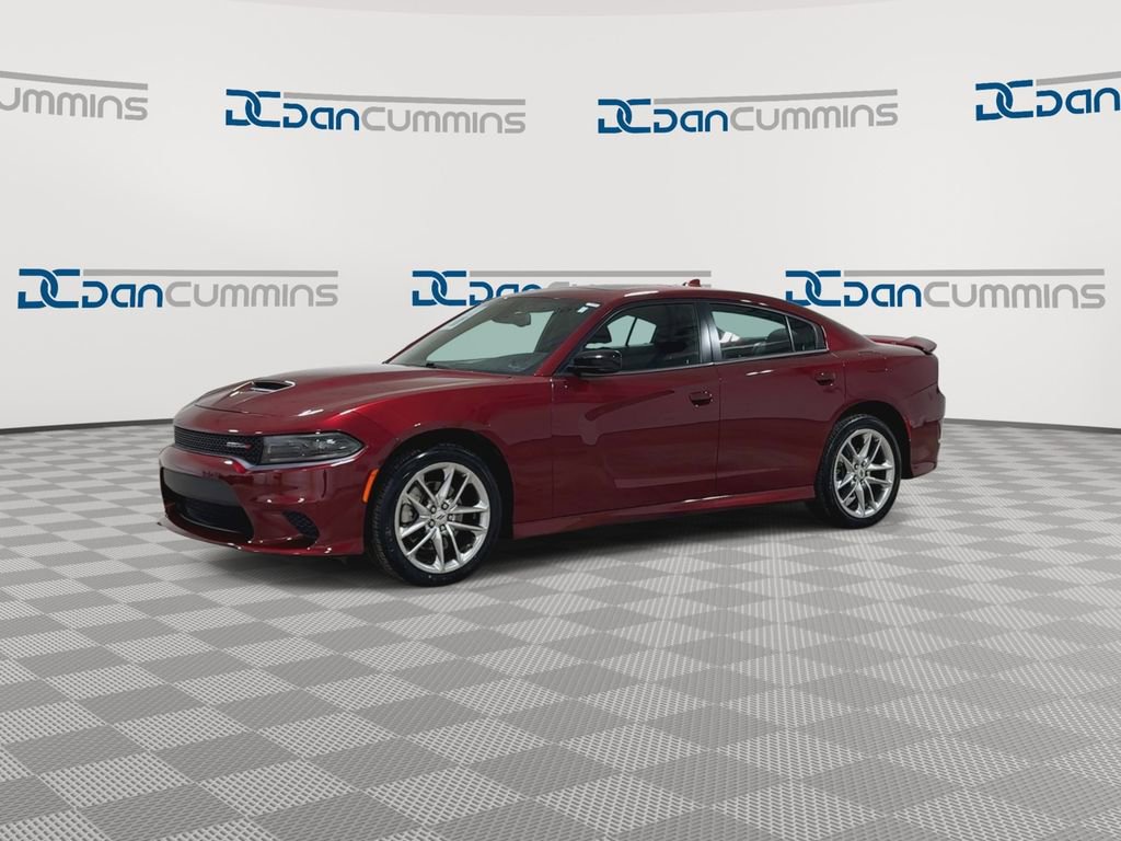 Used 2023 Dodge Charger GT w/ Blacktop Special Edition image 4