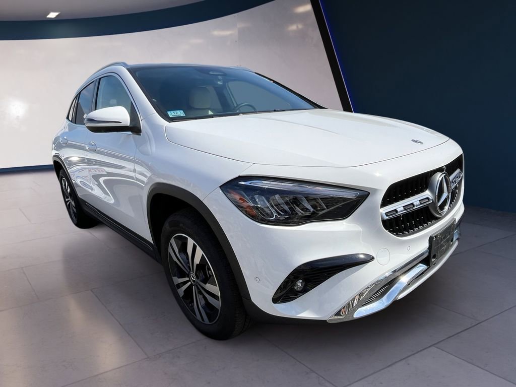 Certified 2026 Mercedes-Benz GLA 250 4MATIC image 7