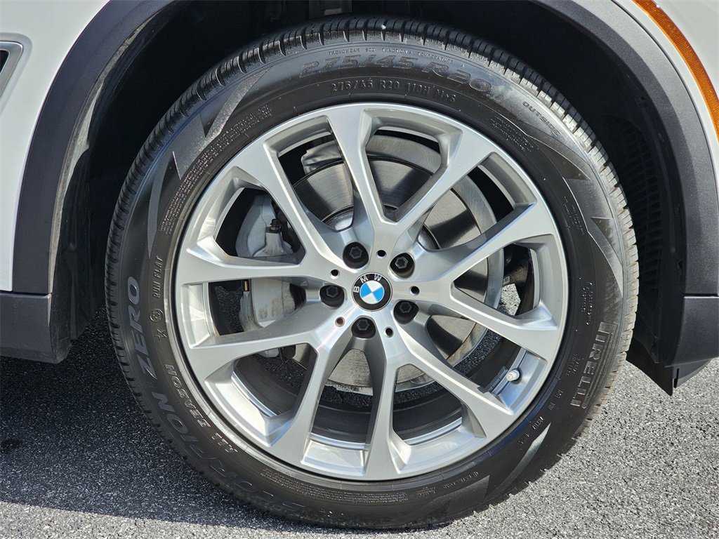 Certified 2023 BMW X5 xDrive40i w/ Premium Package image 13