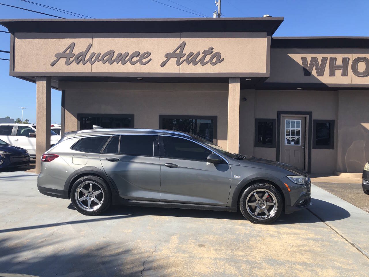 Used 2018 Buick Regal Preferred w/ Sights and Sounds Package
