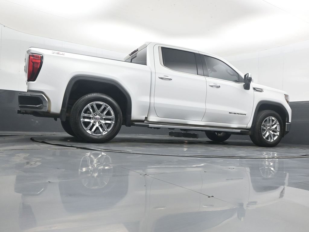 Used 2020 GMC Sierra 1500 SLT image 34