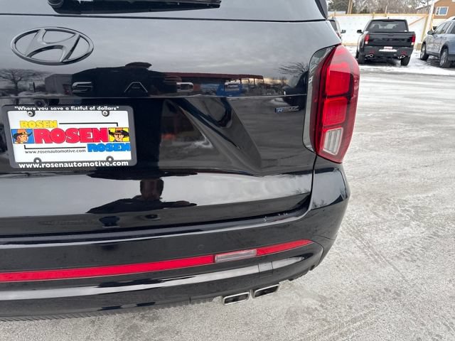 Used 2025 Hyundai Palisade Calligraphy AWD/4WD image 33