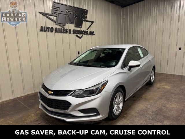 Used 2018 Chevrolet Cruze LT