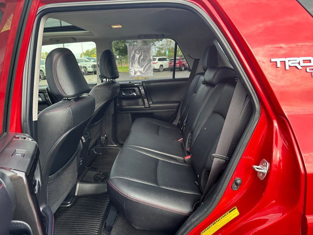 Used 2019 Toyota 4Runner TRD Off-Road Premium image 14