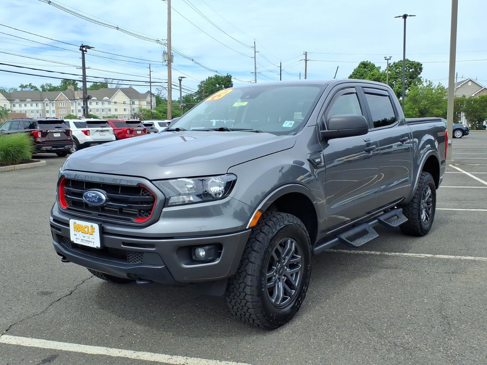 Used 2023 Ford Ranger XLT w/ Tremor Off-Road Package AWD/4WD image 3
