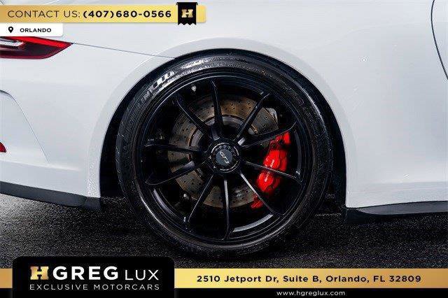 Used 2018 Porsche 911 GT3 image 9