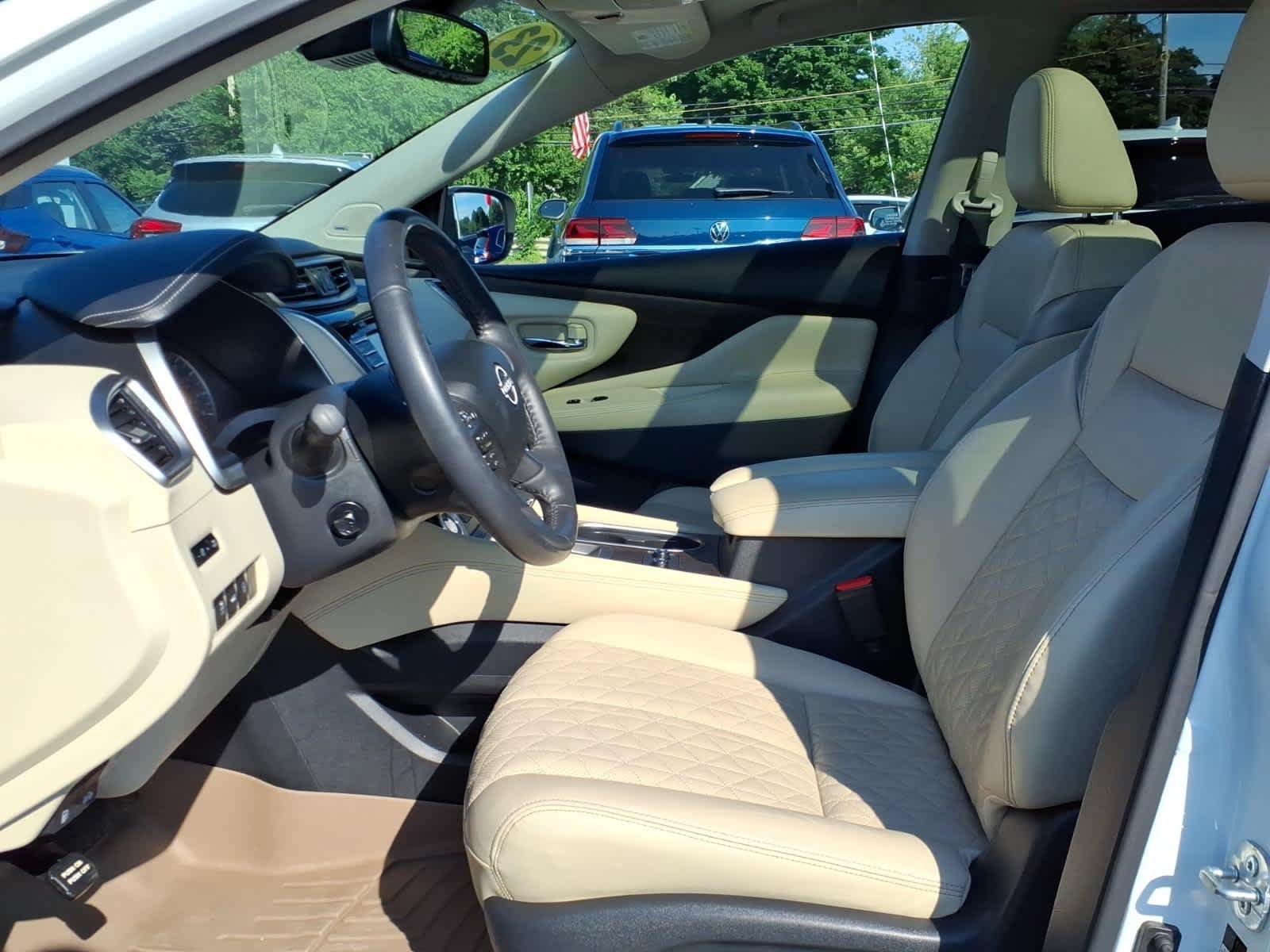 Certified 2023 Nissan Murano Platinum w/ Cargo Package AWD/4WD image 11