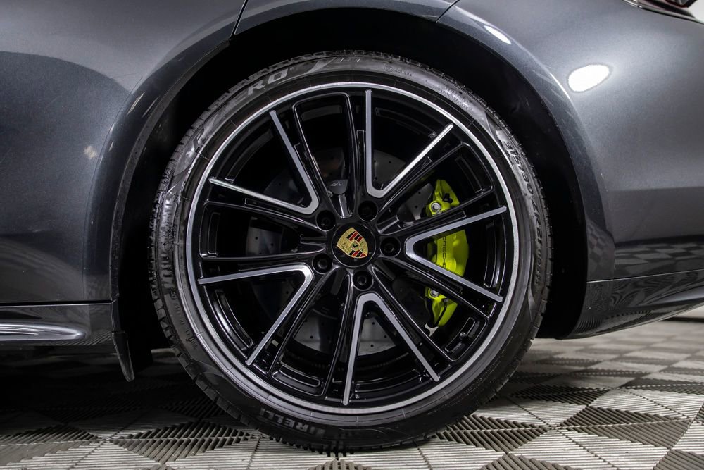 Used 2018 Porsche Panamera Turbo S Executive image 48