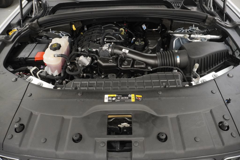 Certified 2024 Jeep Grand Cherokee Laredo X image 51