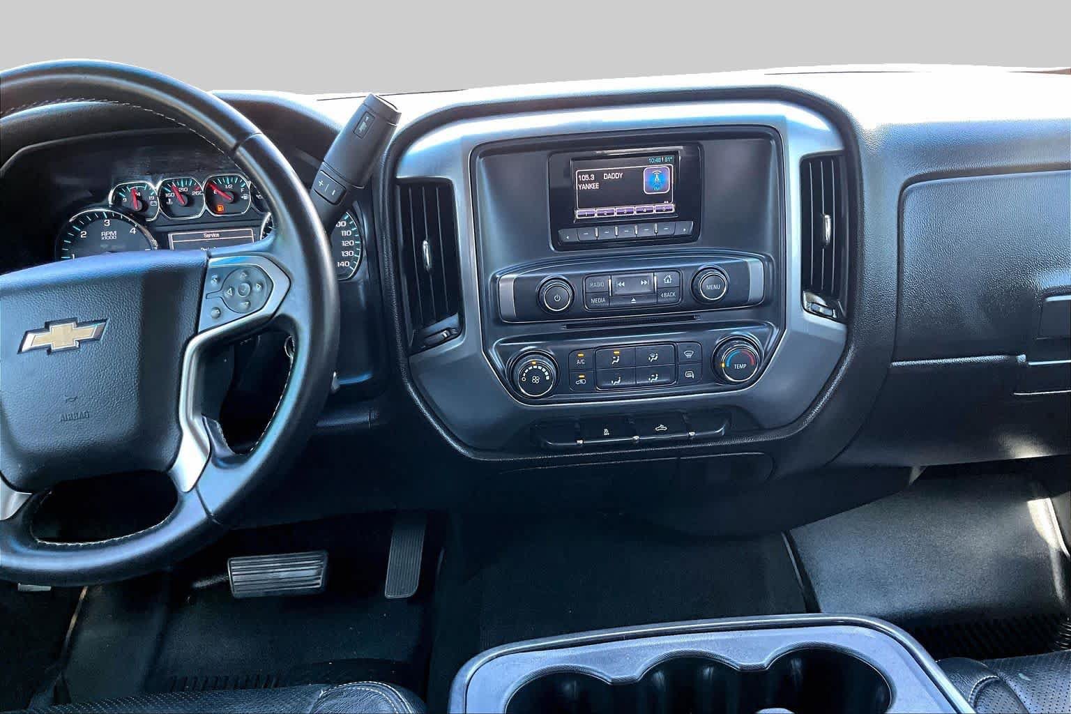 Used 2014 Chevrolet Silverado 1500 LT w/ Texas Edition, 1LT Trim RWD image 7