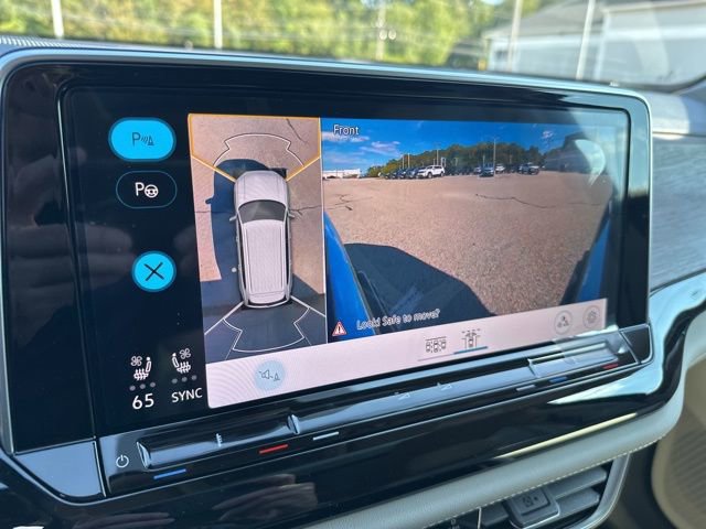 New 2026 Volkswagen Atlas SEL Premium R-Line image 28