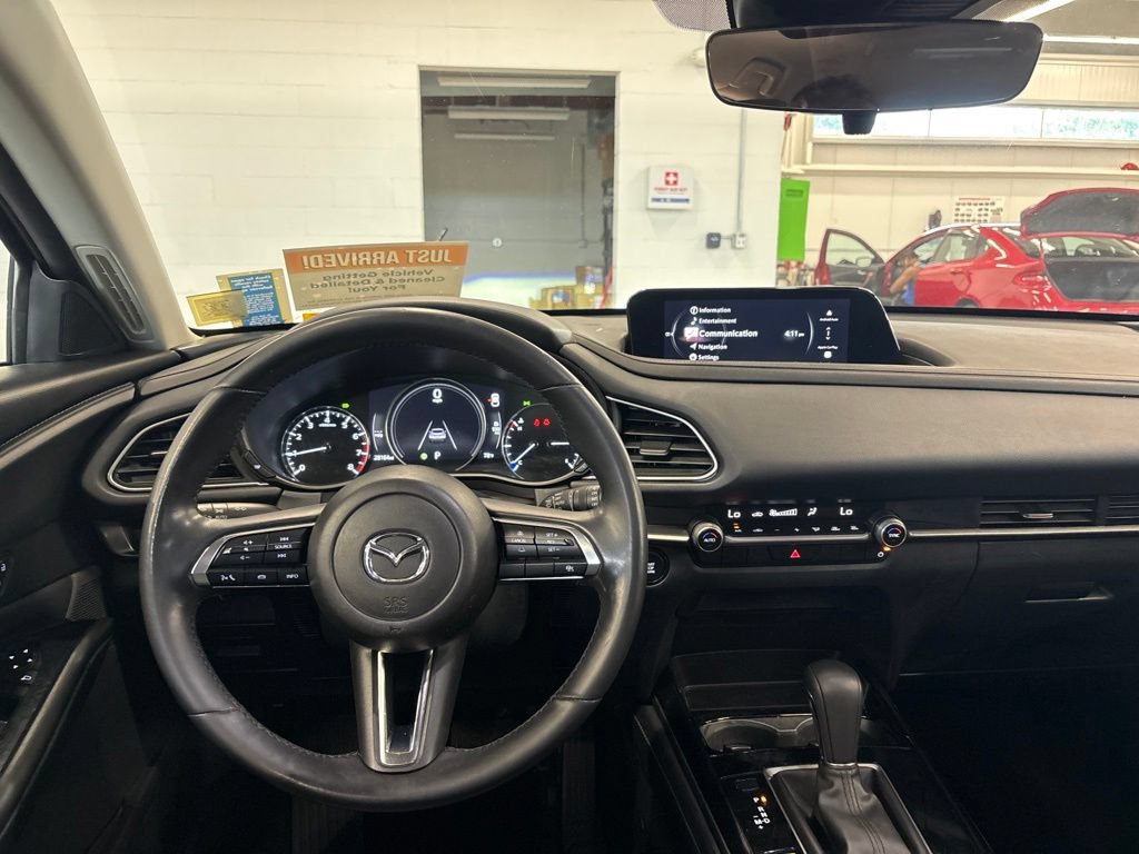 Certified 2024 MAZDA CX-30 AWD 2.5 S w/ Select Sport Pkg image 6