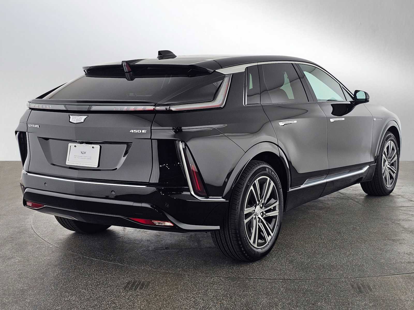 New 2026 Cadillac Lyriq Luxury image 3