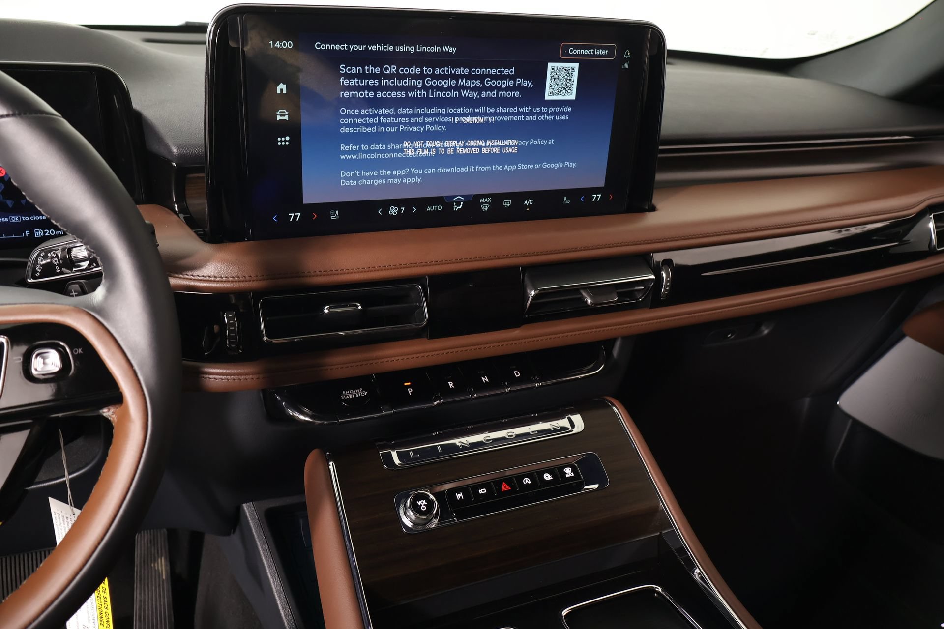 Used 2026 Lincoln Aviator Reserve AWD/4WD image 5