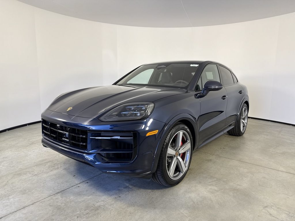 New 2026 Porsche Cayenne GTS