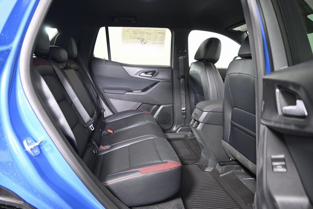 New 2026 Chevrolet Equinox RS w/ Convenience Package III image 16