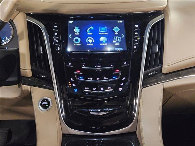 Used 2019 Cadillac Escalade ESV Platinum AWD/4WD image 13