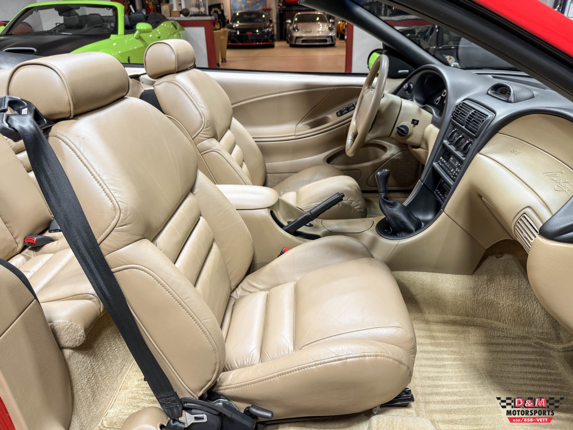 Used 1997 Ford Mustang SVT Cobra RWD image 14